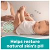 Pampers Aqua Servetėlės Kūdikiams, 20 Pakuotė, 1200 Servetėlės