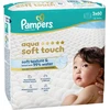 Kūdikių servetėlės PAMPERS Aqua Soft Touch, 3x60 vnt.