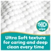 Pampers Aqua Soft Touch Servetėlės Kūdikiams, 20 Pakuotė, 1200 Servetėlės