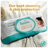 Pampers Aqua Soft Touch Servetėlės Kūdikiams, 20 Pakuotė, 1200 Servetėlės