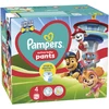 Pampers Active Baby Pants Sauskelnės-Kelnaitės - Šunyčių patrulių leidimo, 4 dydis, 9-15kg, 72 vnt.