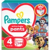 Pampers Pants Paw Patrol Sauskelnės-Kelnaitės, 4 Dydis, 144 Sauskelnės, 9-15 kg