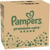 Pampers Premium Care Tape Sauskelnės, 1 Dydis, 156 vnt., 2–5 kg