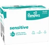 Pampers Sensitive Servetėlės Kūdikiams, 15 Pakuotė, 780 Servetėlės