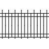 Polargos Brema segmentinė tvora, 200 cm x 147.5 cm