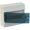 Skydelis ABB 1SPE007717F0421, virštinkinis, IP41, 12 mod.