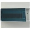 Skydelis ABB 1SPE007717F0421, virštinkinis, IP41, 12 mod.