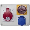 Skydelis Pawbol R-BOX 190 B.1093W-S, 16A IP44