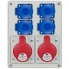 Pawbol Skydelis R-BOX 240 B.1096-S, 16A IP44