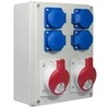 Pawbol Skydelis R-BOX 240 B.1096-S, 16A IP44