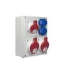 Pawbol Skydelis R-BOX 240 B.1632-S, 16/32A IP44