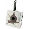 BergHOFF 3 dalių keptuvių rinkinys - Uqonic Downdraft serija su 24 cm ir 28 cm keptuvėmis ir dangčiu