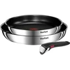 Pannu komplekts Tefal Ingenio Emotion, 28 cm, alumīnijs