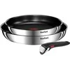 Pannu komplekts Tefal Ingenio Emotion, 28 cm, alumīnijs