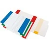 Panta Plast Panta_Plast Reguliuojami aplankalai knygoms A4, 0402-0081-99, 5 vnt.