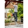 Hailo Hailo Rinkinys nóżek do drabiny EasyClix Living, dydis L, 9947-001
