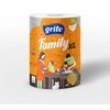 Popierinis rankšluostis Grite Family XL, 2 sl.