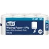 Popierinis rankšluostis M1 TORK ADVANCED 415, 100130, 1 sl., 21.5 cm x 120 m, balta sp.