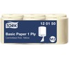 Popieriniai rankšluosčiai Tork Basic 120150, 1 ritinėlis
