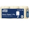 Popieriniai rankšluosčiai Tork Basic 120150, 1 ritinėlis
