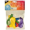 Papstar Balionai Rainbow 10 vnt.