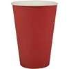 Papstar Puodelis STARPACK Raudona 0.2L 10vnt.