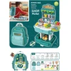 Polesie Nežinomas Parduotuvės žaislai School Bag-Shop Market 8779p