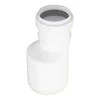 Magnaplast Vidaus kanalizacijos pereiga HTplus, Ø 32 / 40 mm, balta