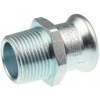 KAN-therm jungtis 22xR1 su išoriniu sriegiu - 6241026