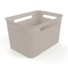 Pārnēsajamā soma Rotho 1023907422, 16 l, gaiši brūna, 36 x 26.2 x 21.1 cm