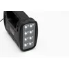 Nešiojama saulės baterija su žibintu ir LED lemputėmis Technaxx TX-199, 17,2 cm