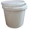 Okko Rotho PLASTIC BUCKET NONFOOD 35 L WITH COVER