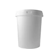 Okko Rotho BUCKET PLASTIC FOOD WITH COVER 62L Baltas