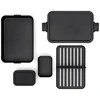 Pārtikas trauks Brabantia Make &amp; Take Bento L, 2 l