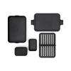 Pārtikas trauks Brabantia Make &amp; Take Bento L, 2 l