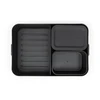 Pārtikas trauks Brabantia Make &amp; Take Bento L, 2 l