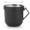Pārtikas uzglabāšanas trauks, zupas krūze un pusdienu kastīte Brabantia Make & Take, 0.6 l