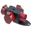 Paskirstymo komponentai Pawbol Jungiklių skydelis R-Box Mini-1 236 mm