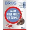 Nuodai žiurkėms ir pelėms Bros 150g pasta