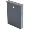 Haushalt Sefa Verlag MAILBOXPD955 ANTHRACITE COLOR