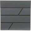 Haushalt Stabilus MAIL BOX PW-612-6 371X105X362MM STEEL