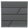 Haushalt Stabilus MAIL BOX PW-612-6 371X105X362MM STEEL