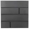 Haushalt JetWorld MAIL BOXPW-612-7 370X150X370MM STEEL