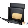 Haushalt JetWorld MAIL BOXPW-612-7 370X150X370MM STEEL