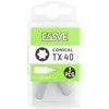 Essve Atsuktuvų antgaliai TX40 25 mm 3 vnt