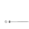 Savisriegiai Haushalt, DIN 7504K, 4,8 x 100/60 mm, 6 vnt.