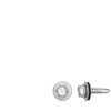 Savisriegiai Haushalt, DIN 7504K, 4,8 x 25 mm, 15 vnt.