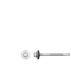Savisriegiai Haushalt, DIN 7504K, 5,5/6,3 x 70 mm, 8 vnt.