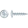 Haushalt Sourcing SELF SCREW 4.2X22 METAL WOOD ZN 25PCS