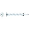 Savisriegiai Haushalt, DIN 7504O, 4,8 x 50 mm, 10 vnt.